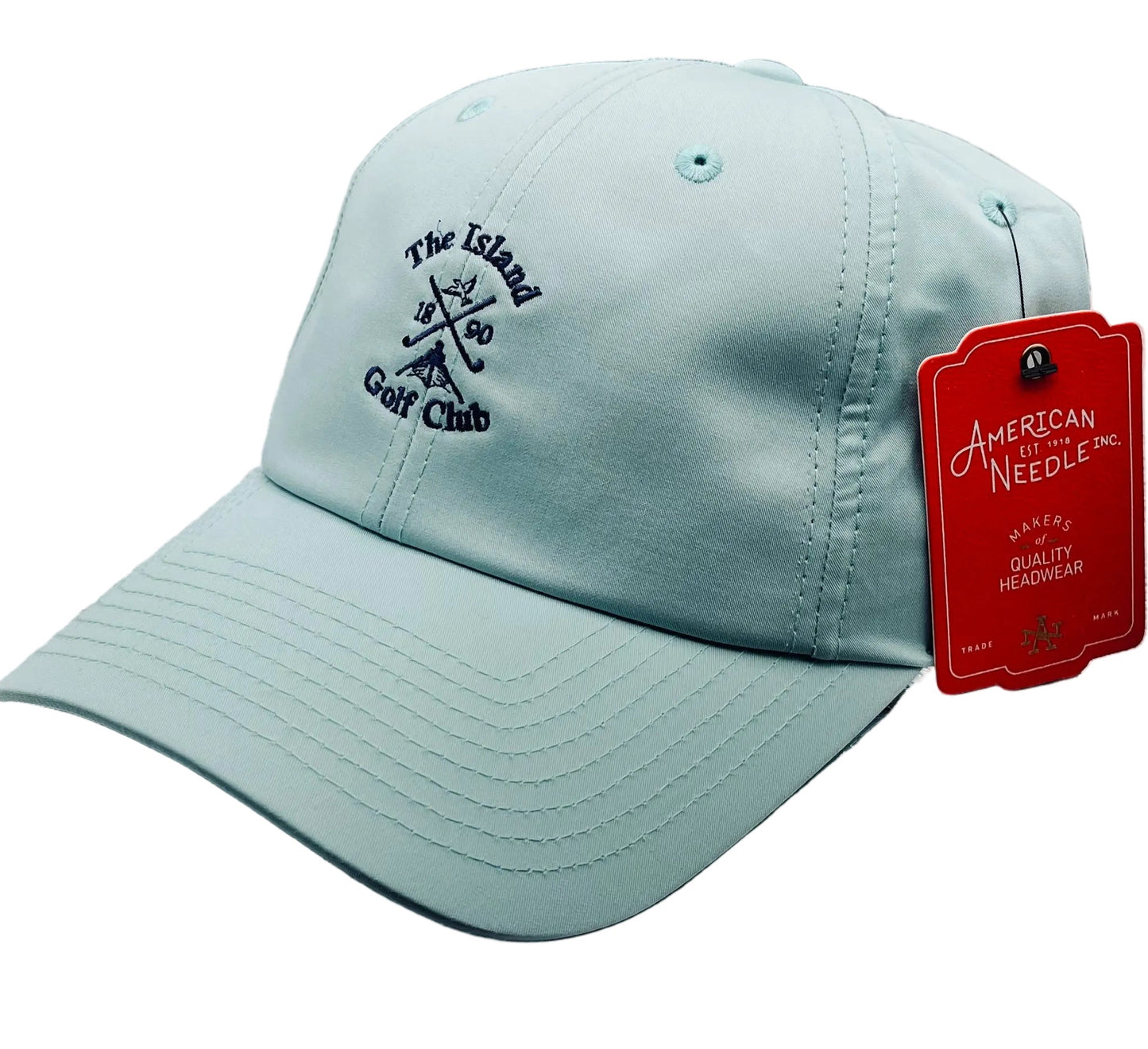 American Needle Patch Baseball Hat
