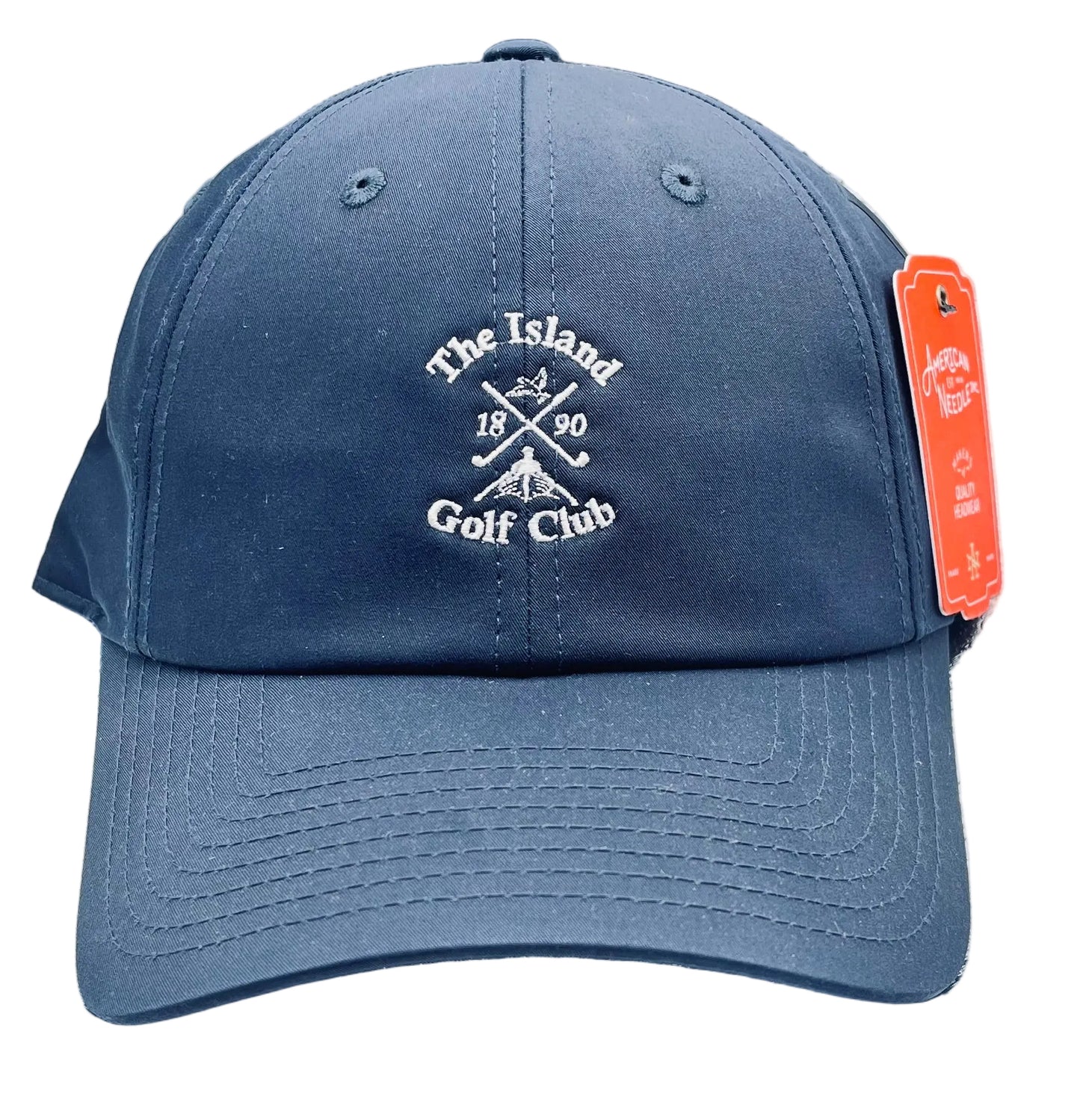 American Needle Patch Baseball Hat