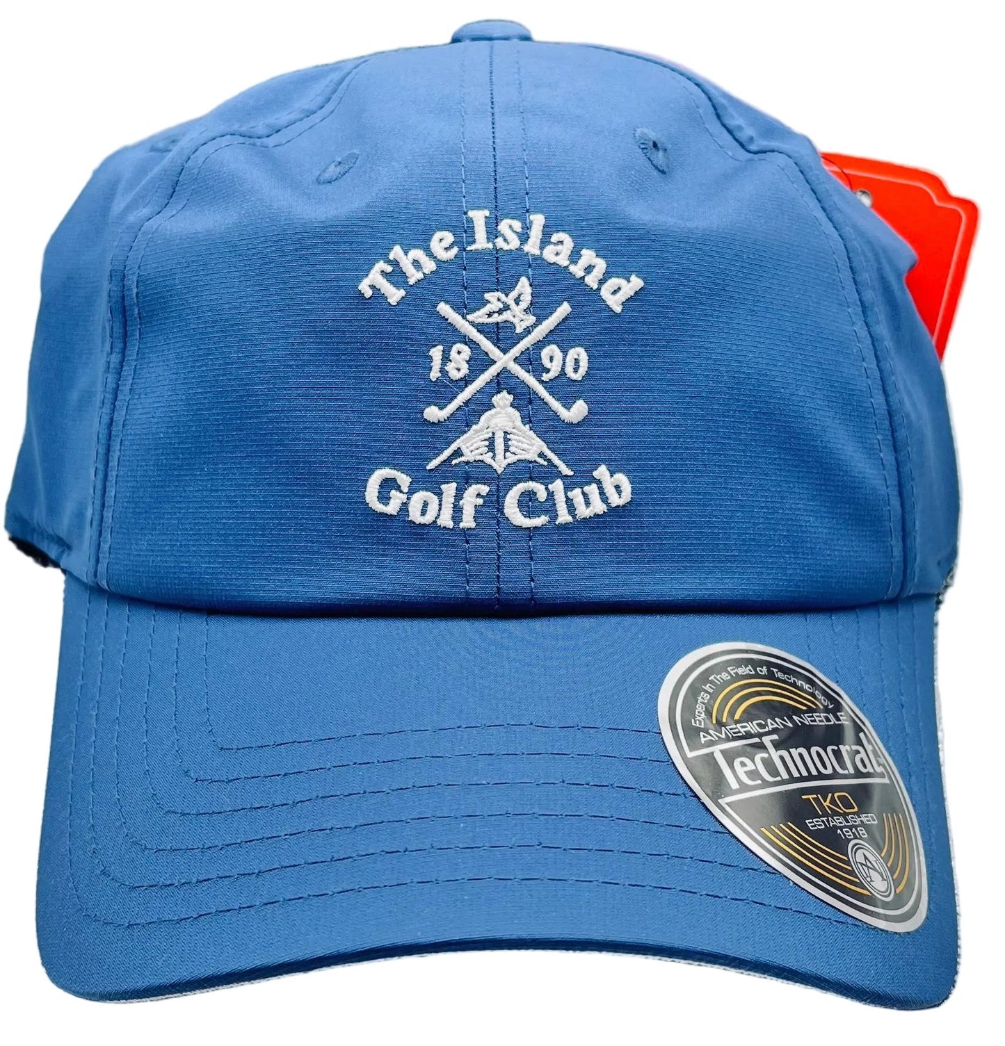 American Needle Patch Baseball Hat