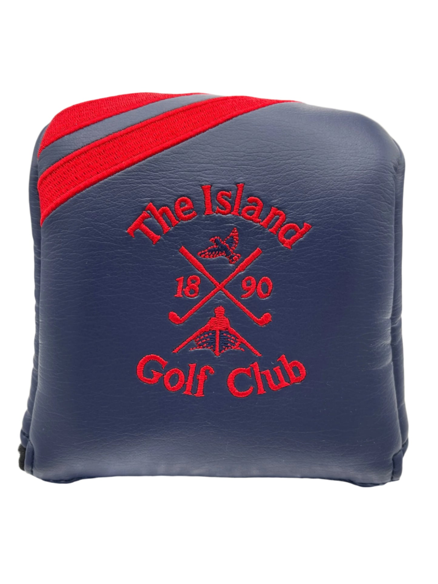 AM&E Headcover . Mallet Putter.