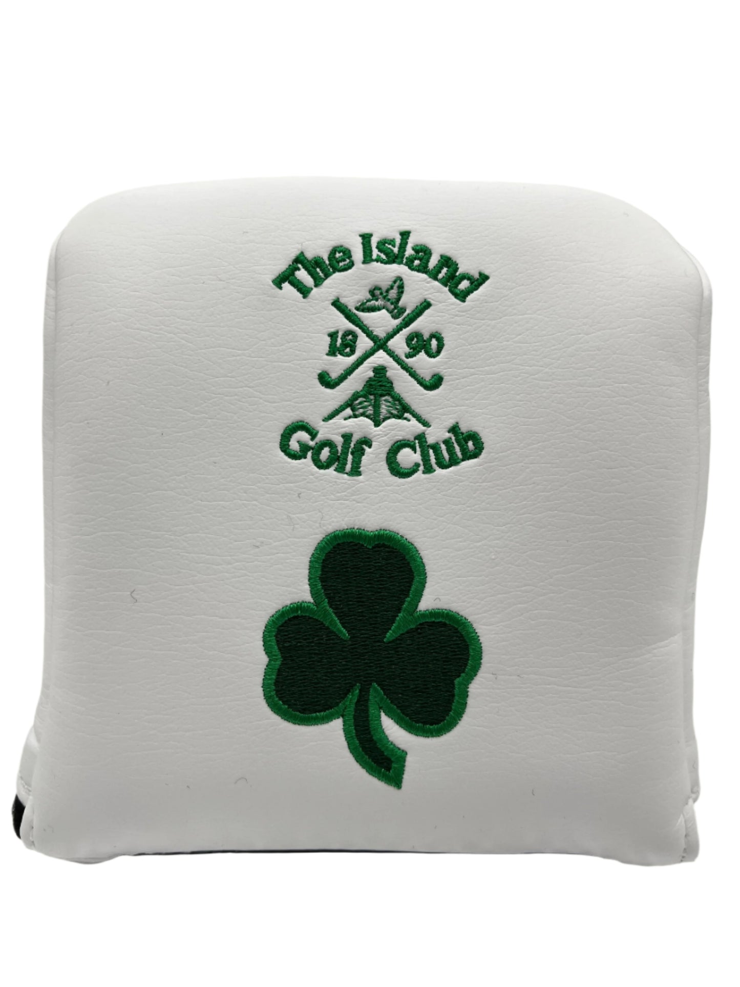 AM&E Headcover . Mallet Putter.