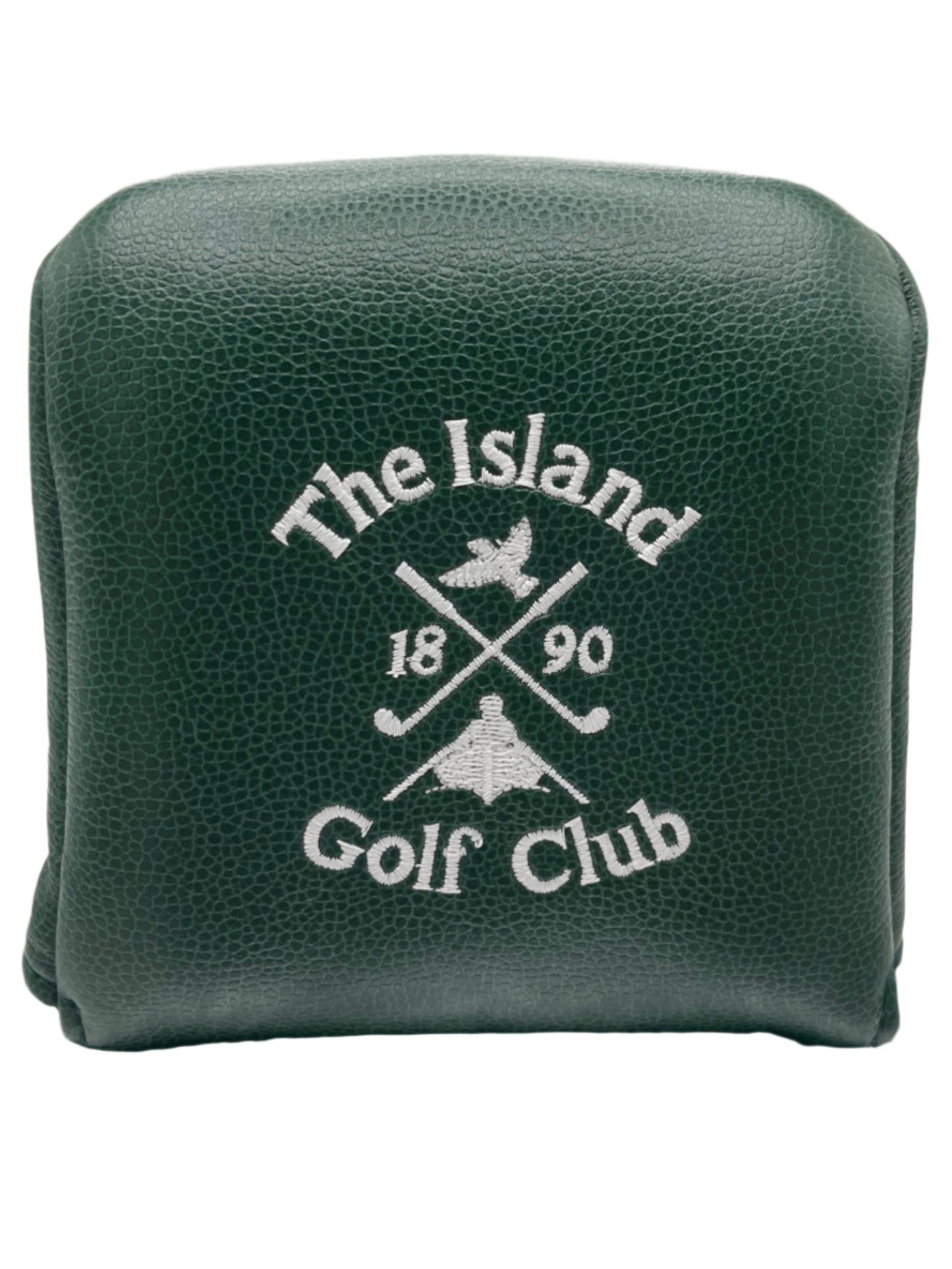 AM&E Headcover . Mallet Putter.