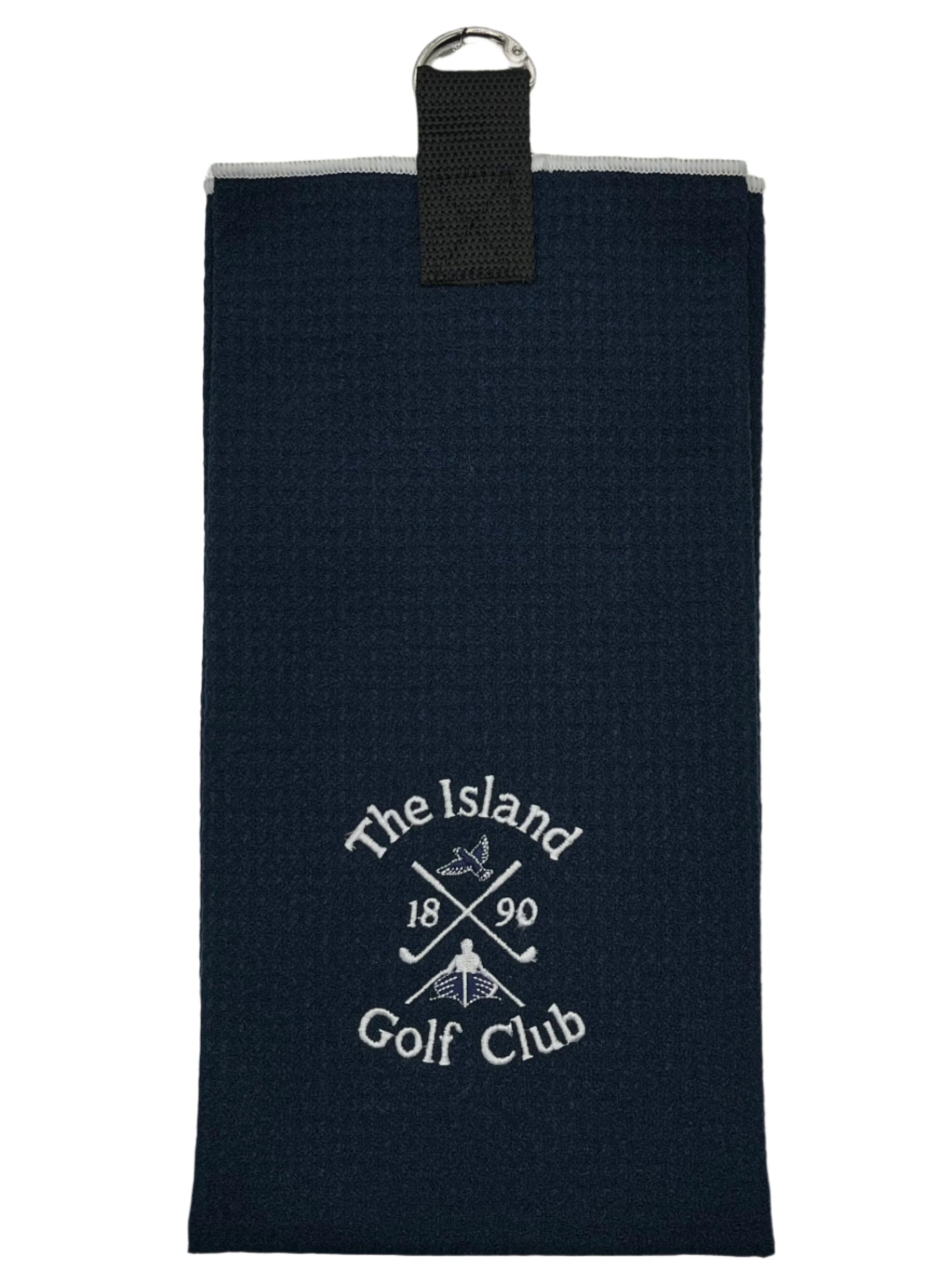AM&E Microfibre Island towel. Sport/Open Fold