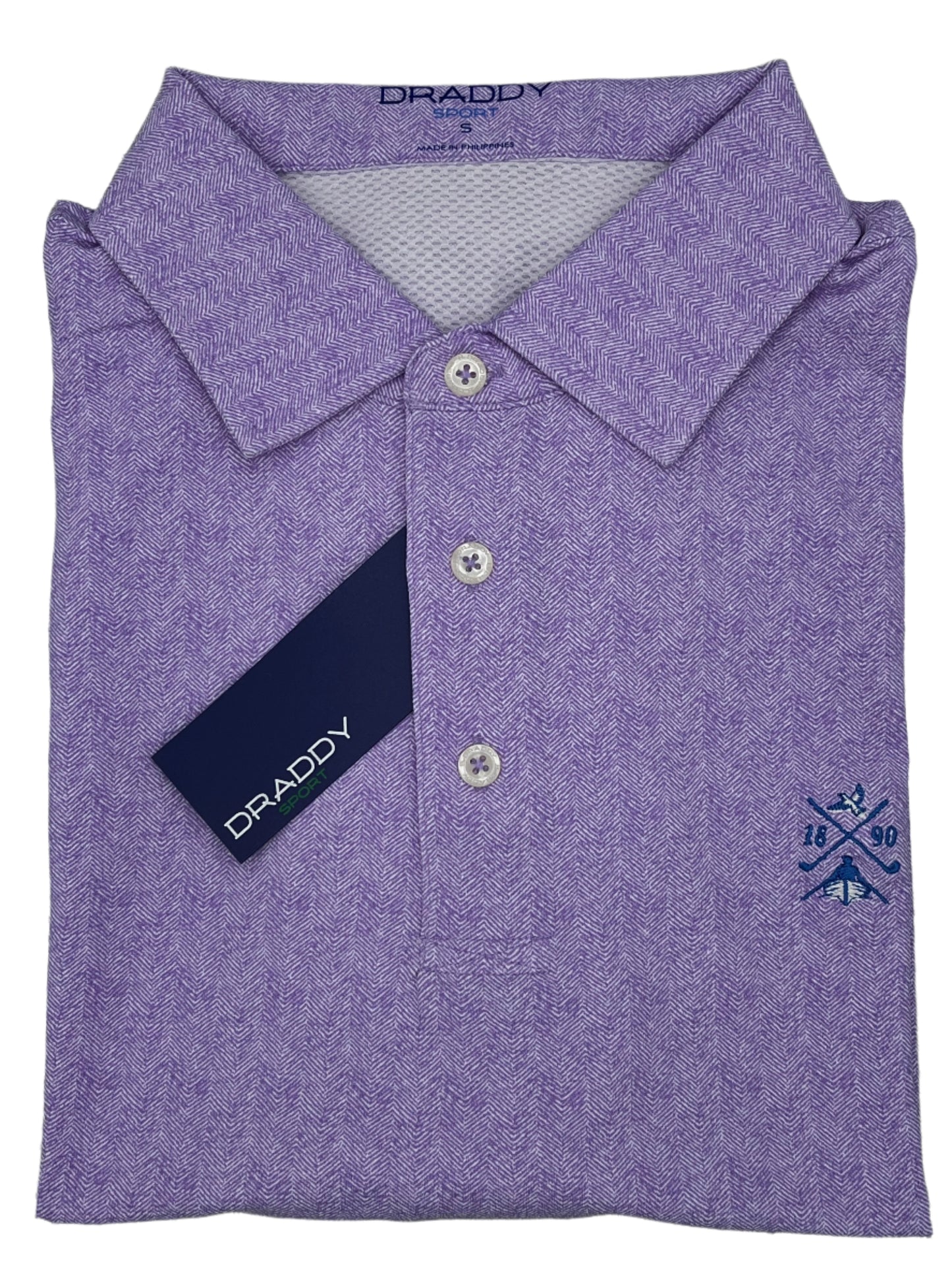 Draddy Sport Cool Glaser Polo (3 Colours)