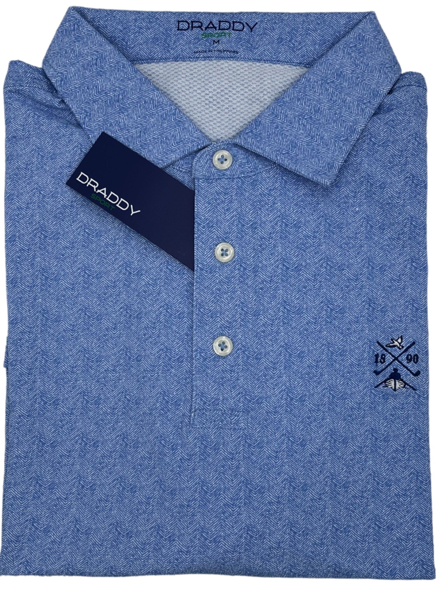Draddy Sport Cool Glaser Polo (3 Colours)