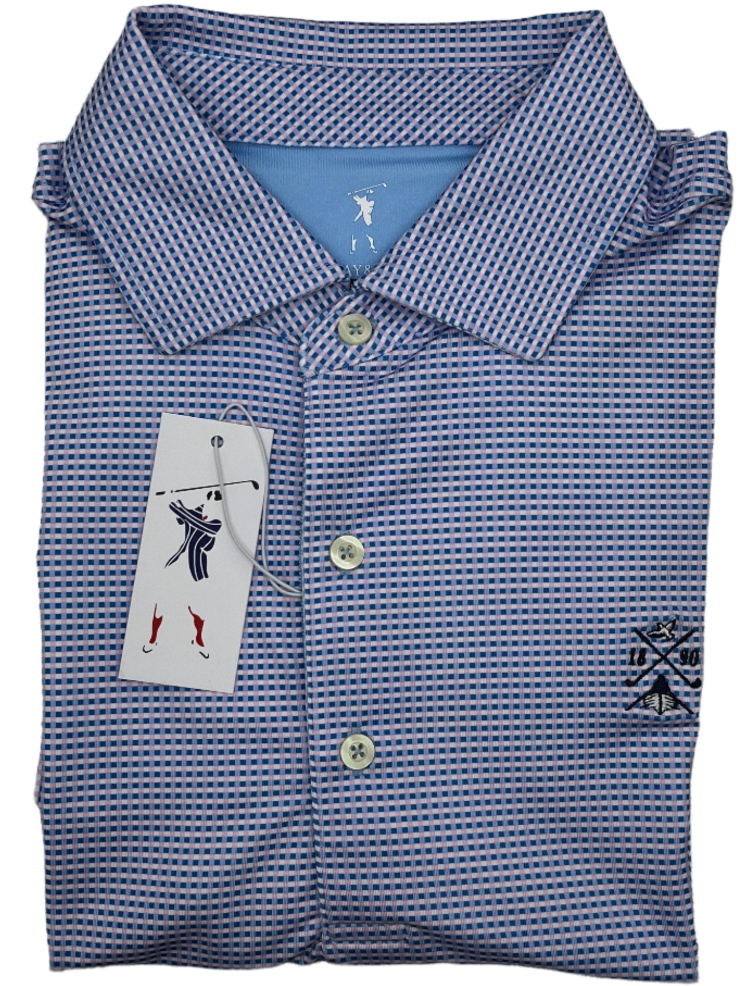 Fairway & Greene Granaway Check Shirt