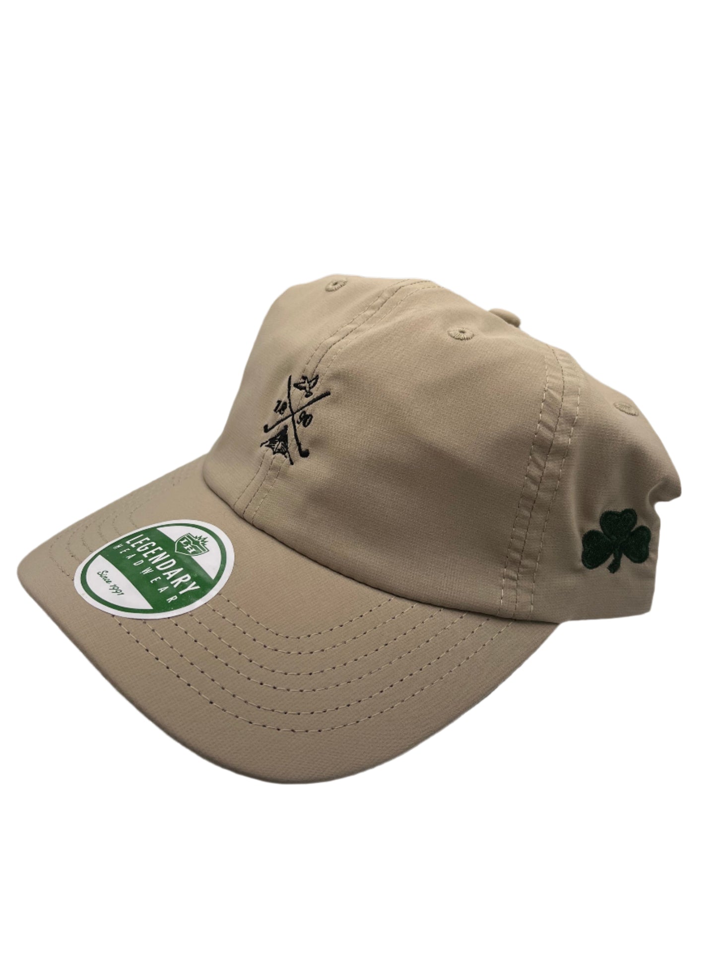 Island Shamrock ☘️ Baseball Hats (7Colours)