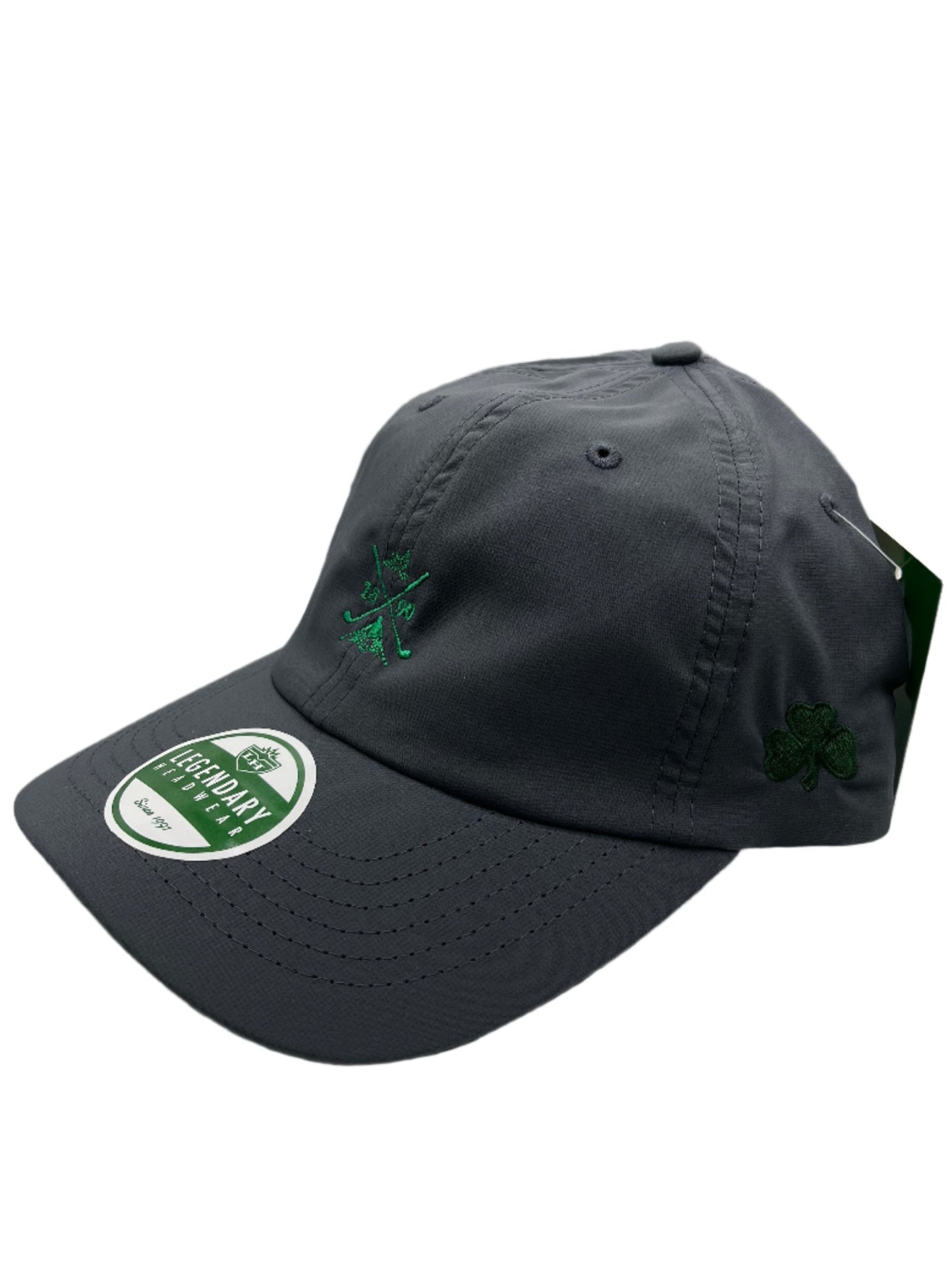 Island Shamrock ☘️ Baseball Hats (7Colours)