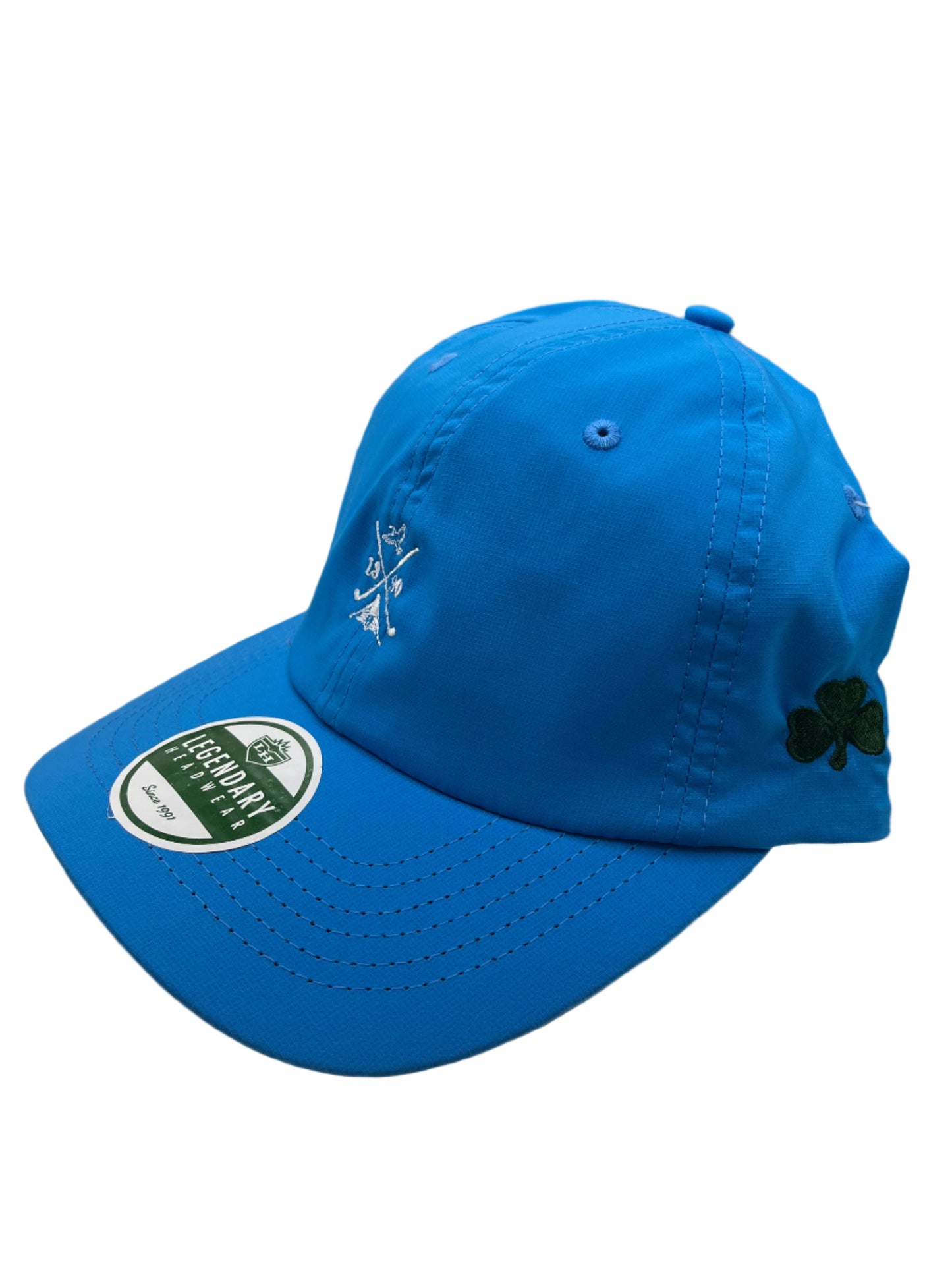 Island Shamrock ☘️ Baseball Hats (7Colours)