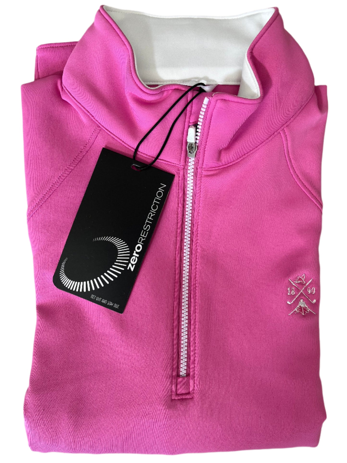 Zero Restriction Sofia Quarter Zip
