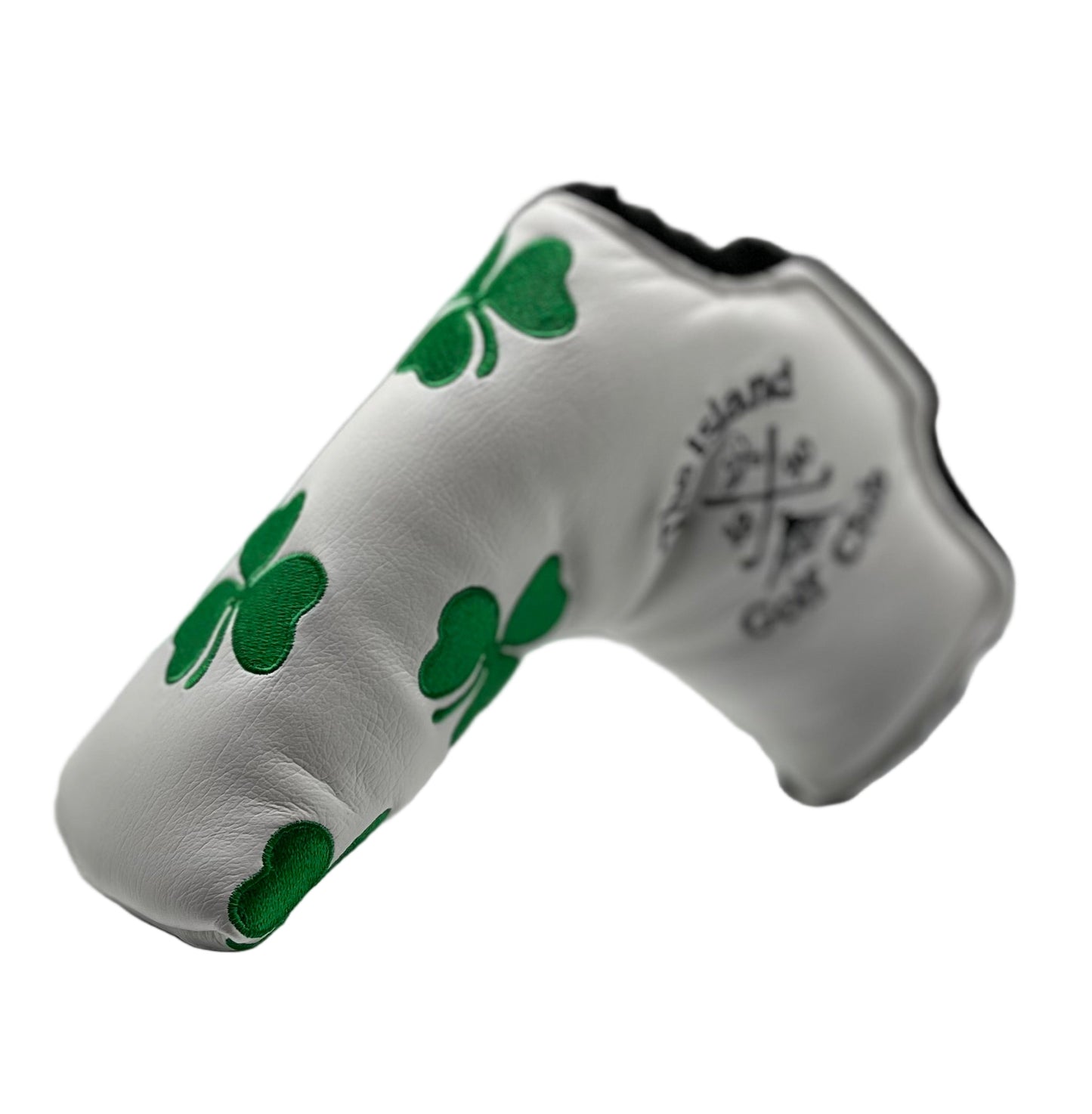 AM&E Headcover . Shamrock ☘️Blade Putter.