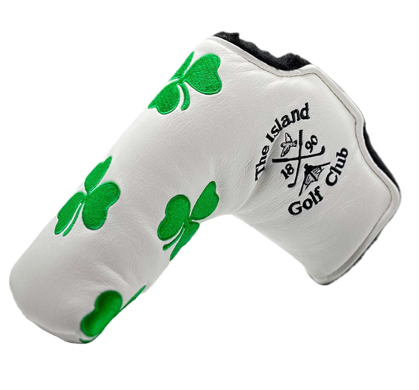 AM&E Headcover . Shamrock ☘️Blade Putter.