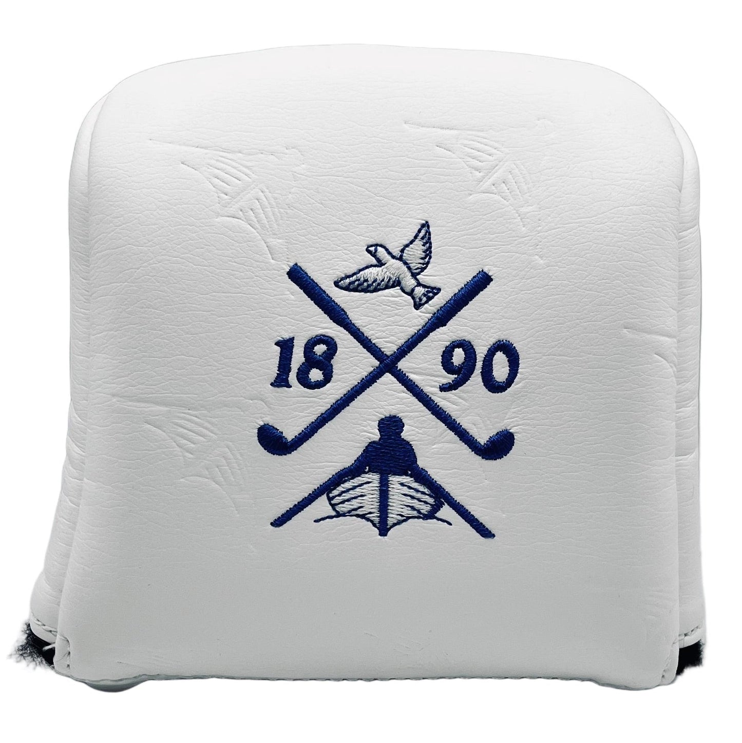 AM&E Headcover . Mallet Putter.