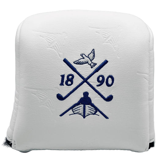 AM&E Headcover . Mallet Putter.