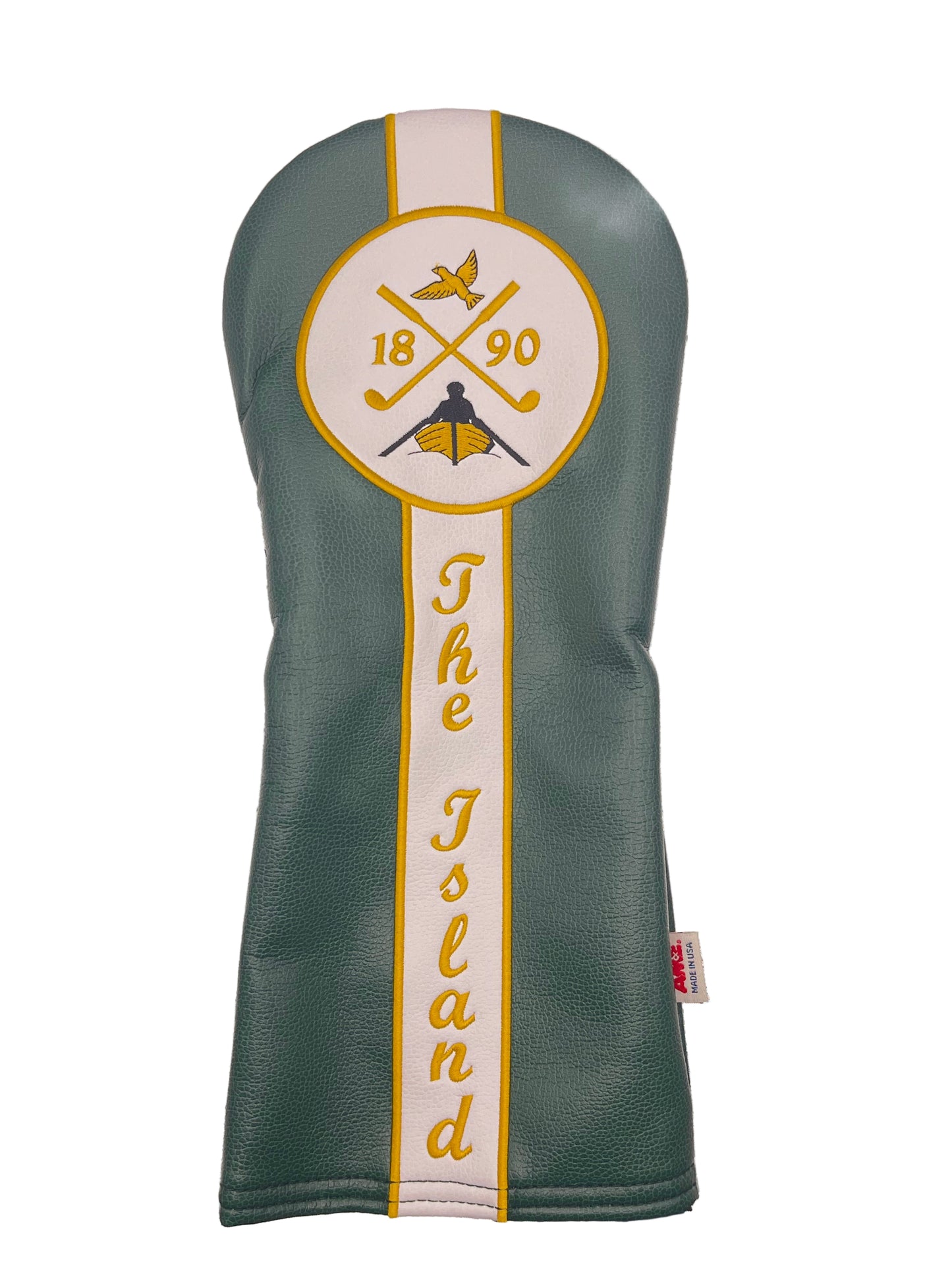 AM&E Head-covers. Driver/Fairway/hybrid. ￼