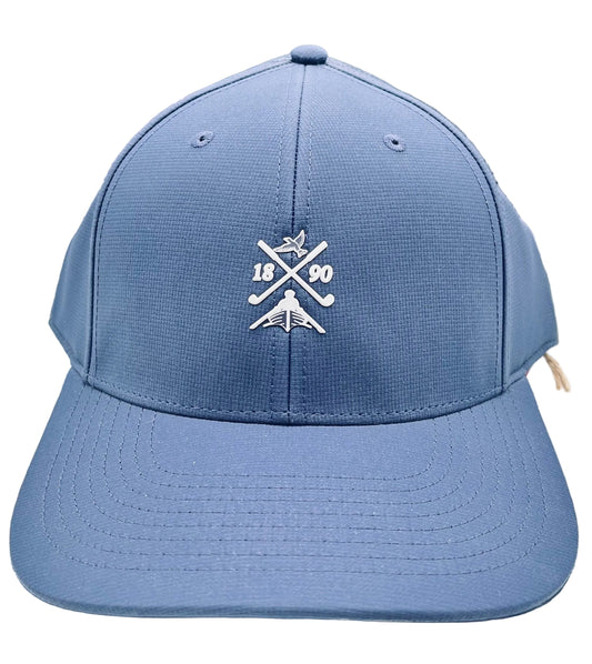 American Needle Patch Baseball Hat