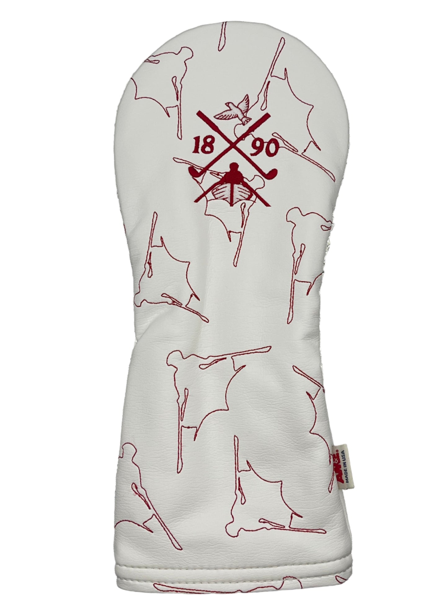 AM&E Headcover Driver/Fairway/Hybrid