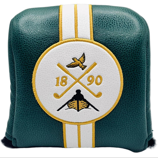 AM&E Headcover . Mallet Putter.