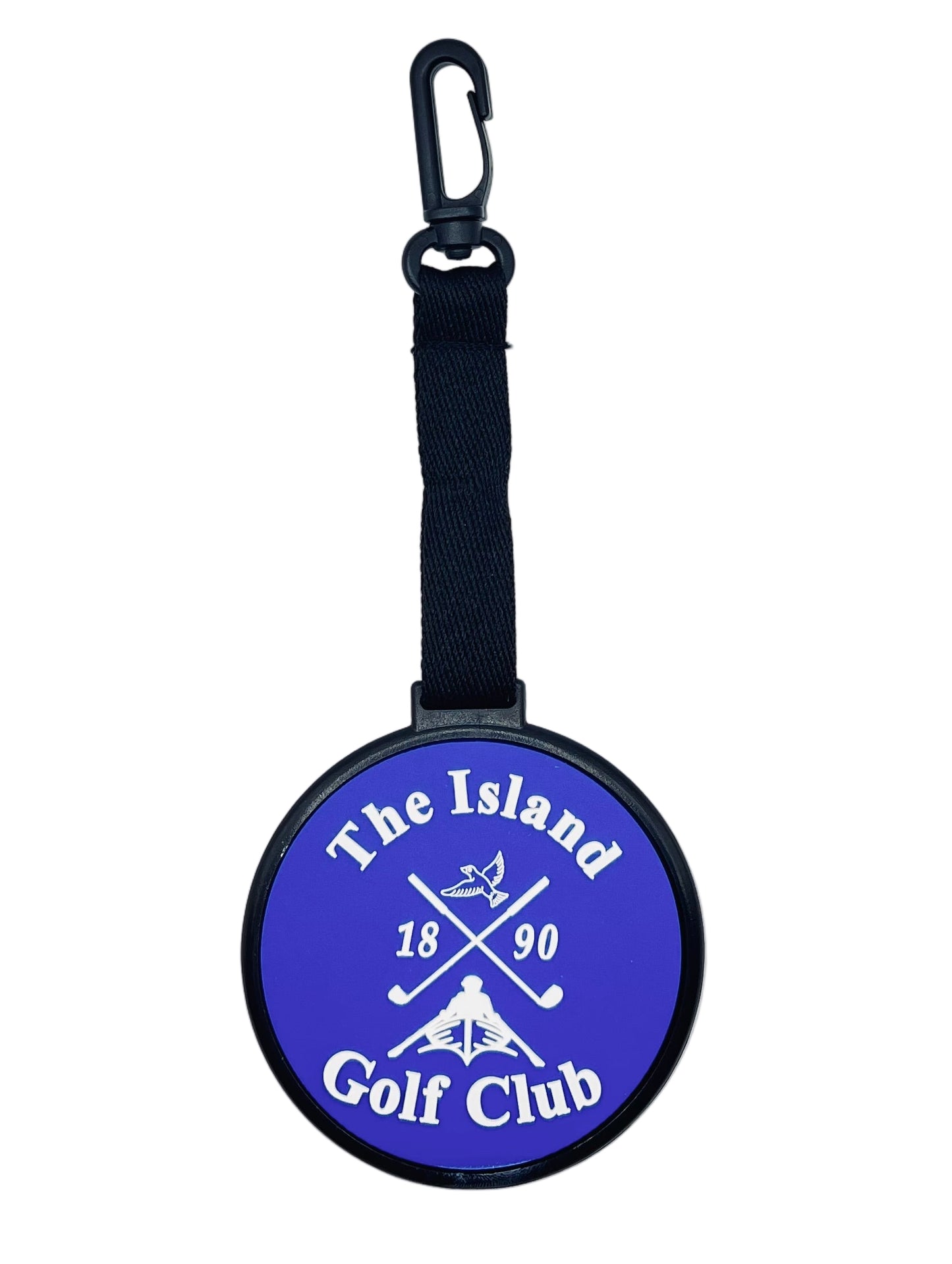 Island Bag Tag.