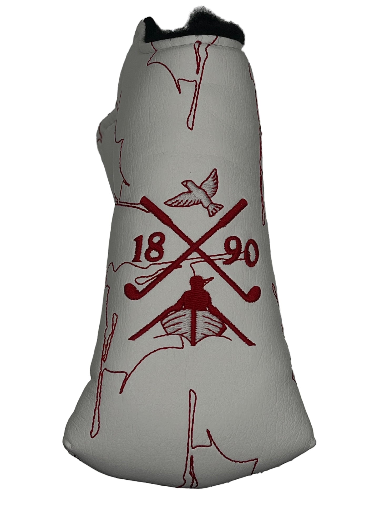 AM&E Headcover . Blade Putter.