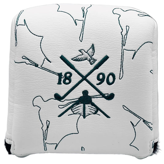 AM&E Headcover . Mallet Putter.