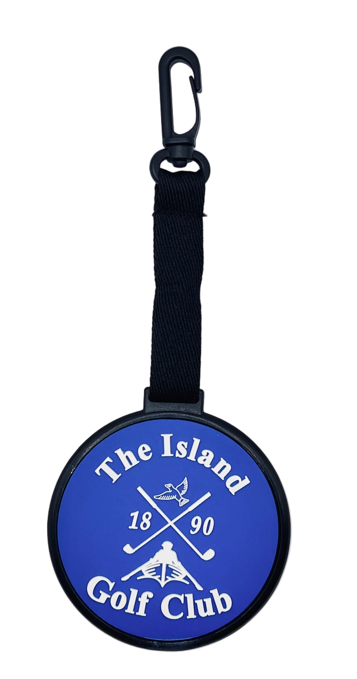 Island Bag Tag.
