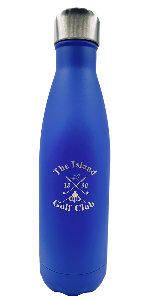 Island club insulated bottle
