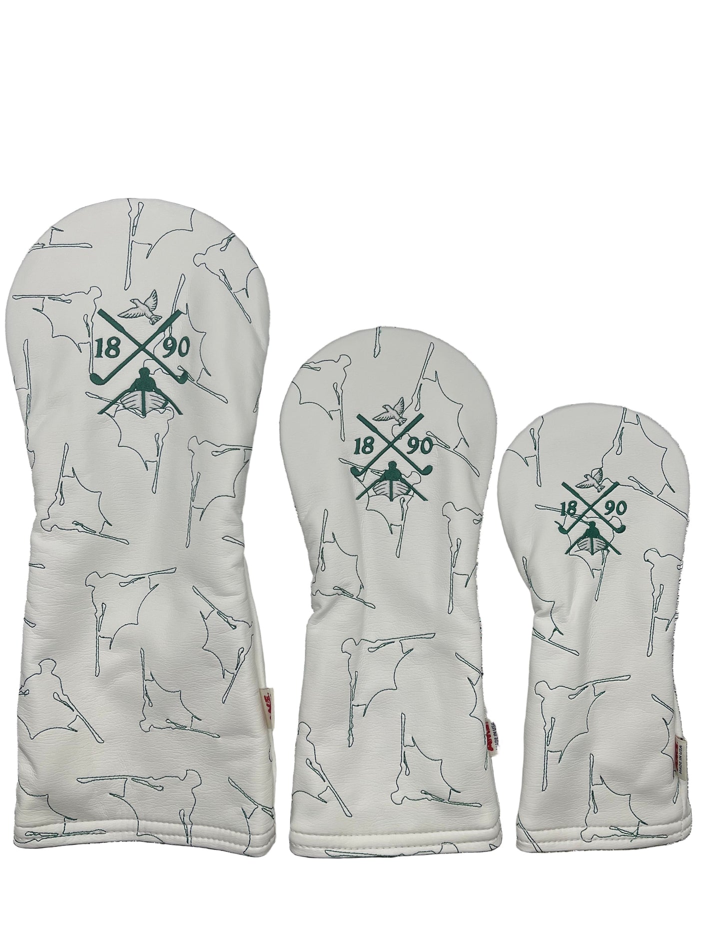 AM&E Headcover Driver/Fairway/Hybrid