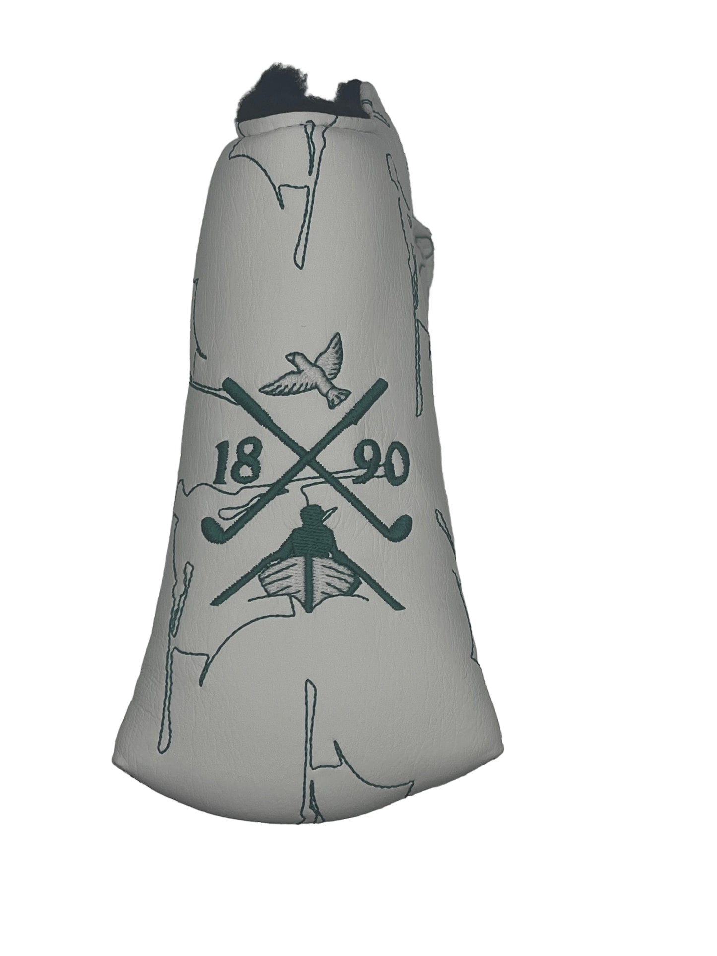 AM&E Headcover . Blade Putter.