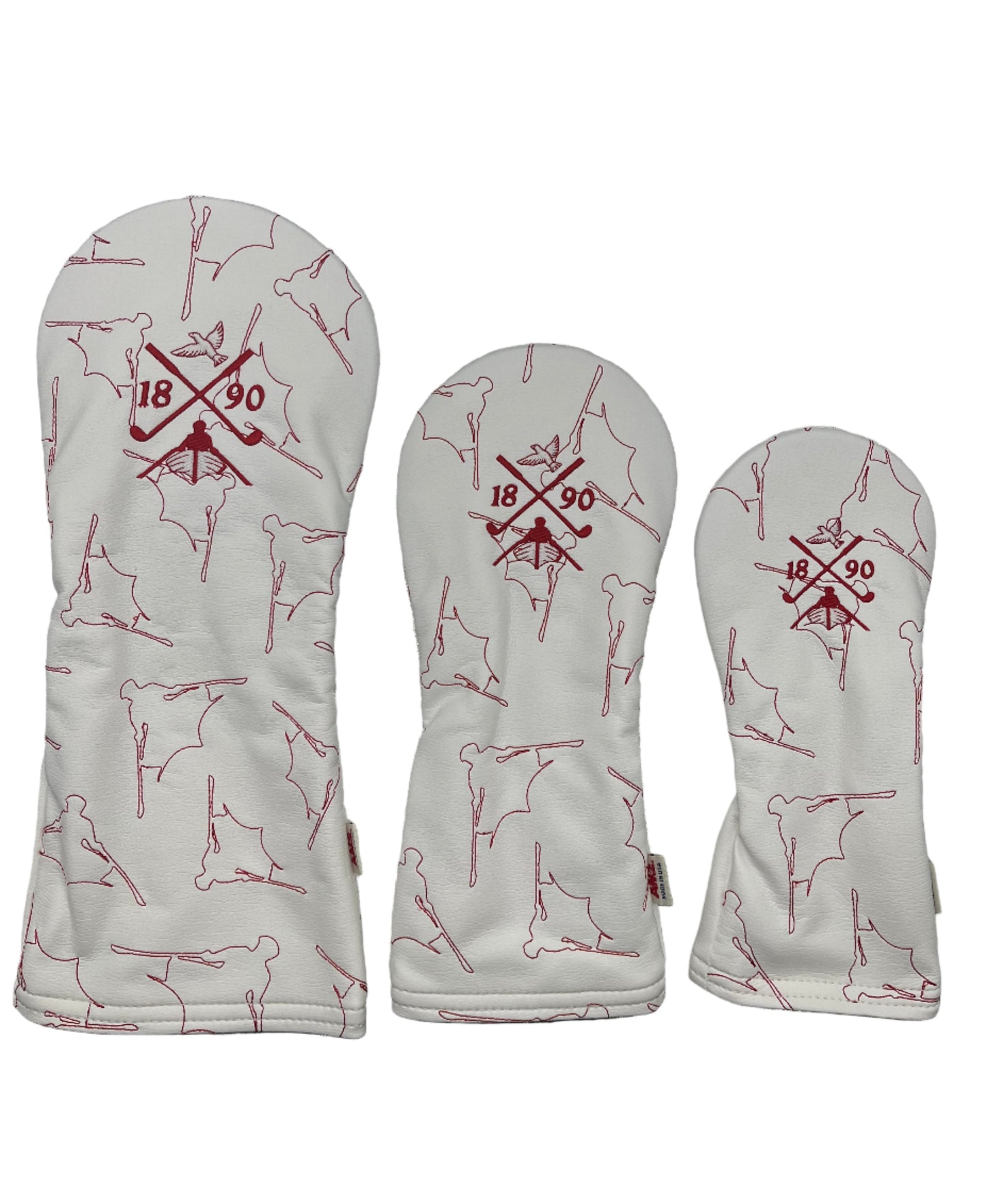 AM&E Headcover Driver/Fairway/Hybrid