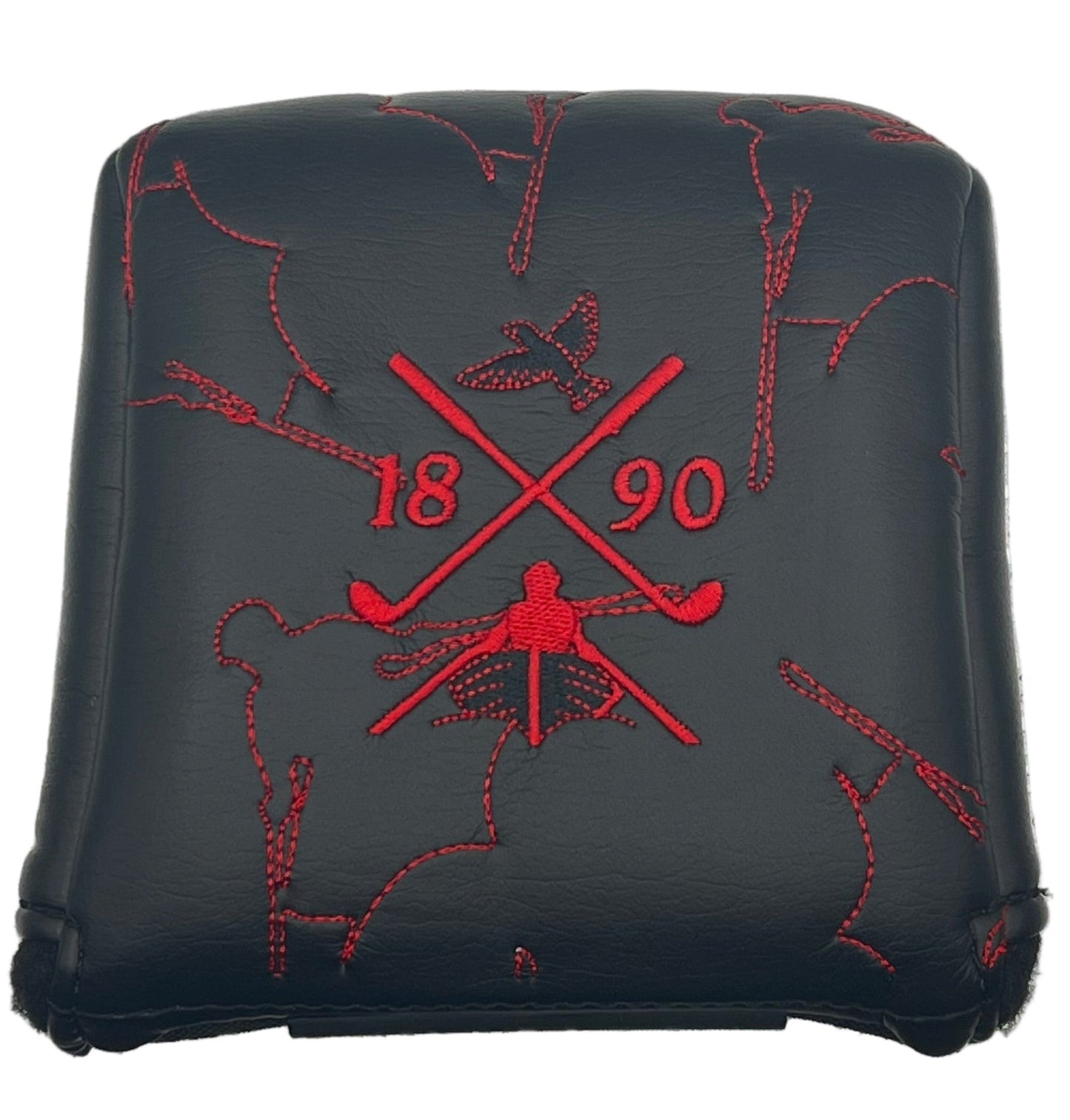 AM&E Headcover . Mallet Putter.