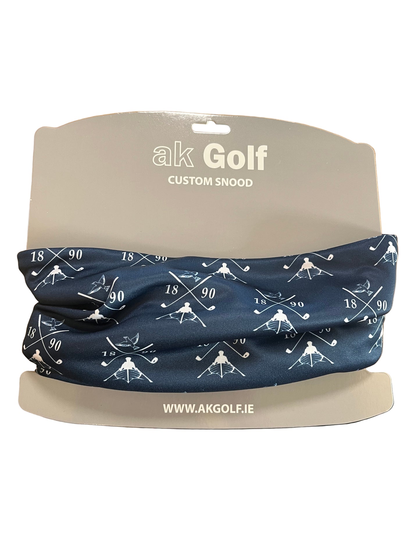AK Golf fleece lined snood