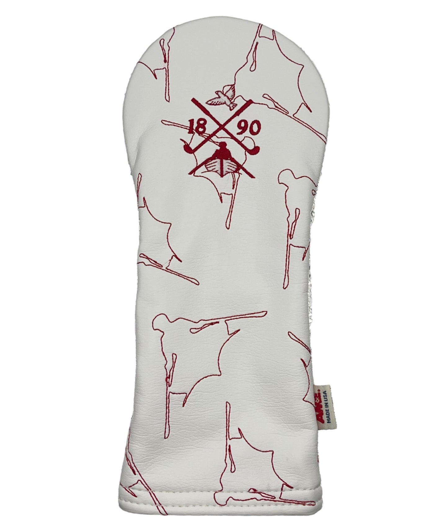 AM&E Headcover Driver/Fairway/Hybrid