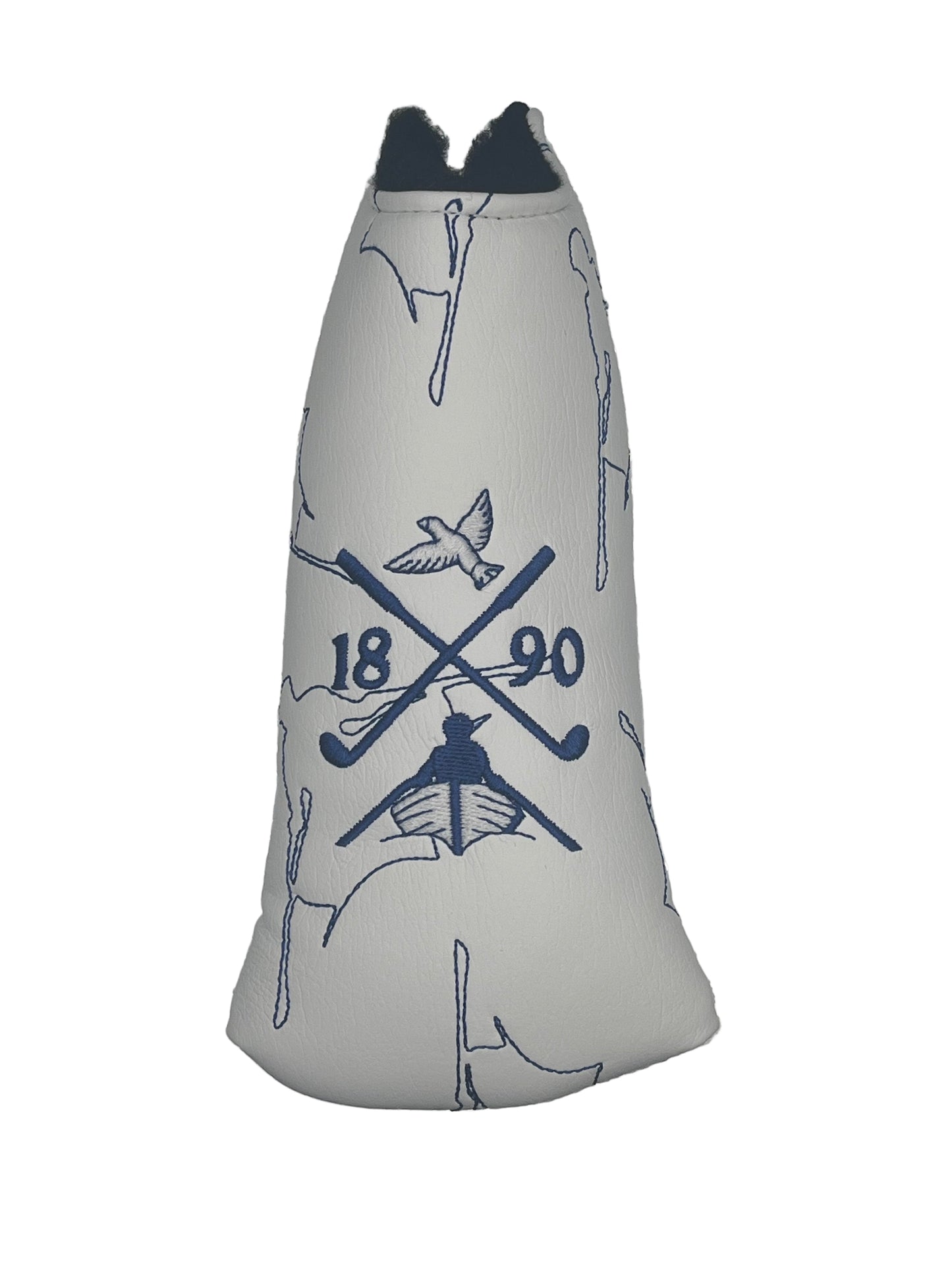 AM&E Headcover . Blade Putter.