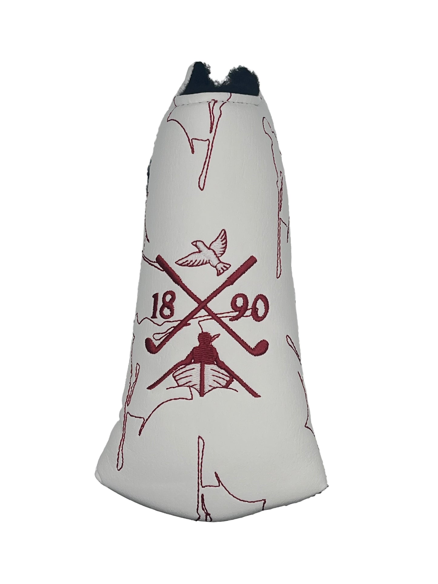 AM&E Headcover . Blade Putter.