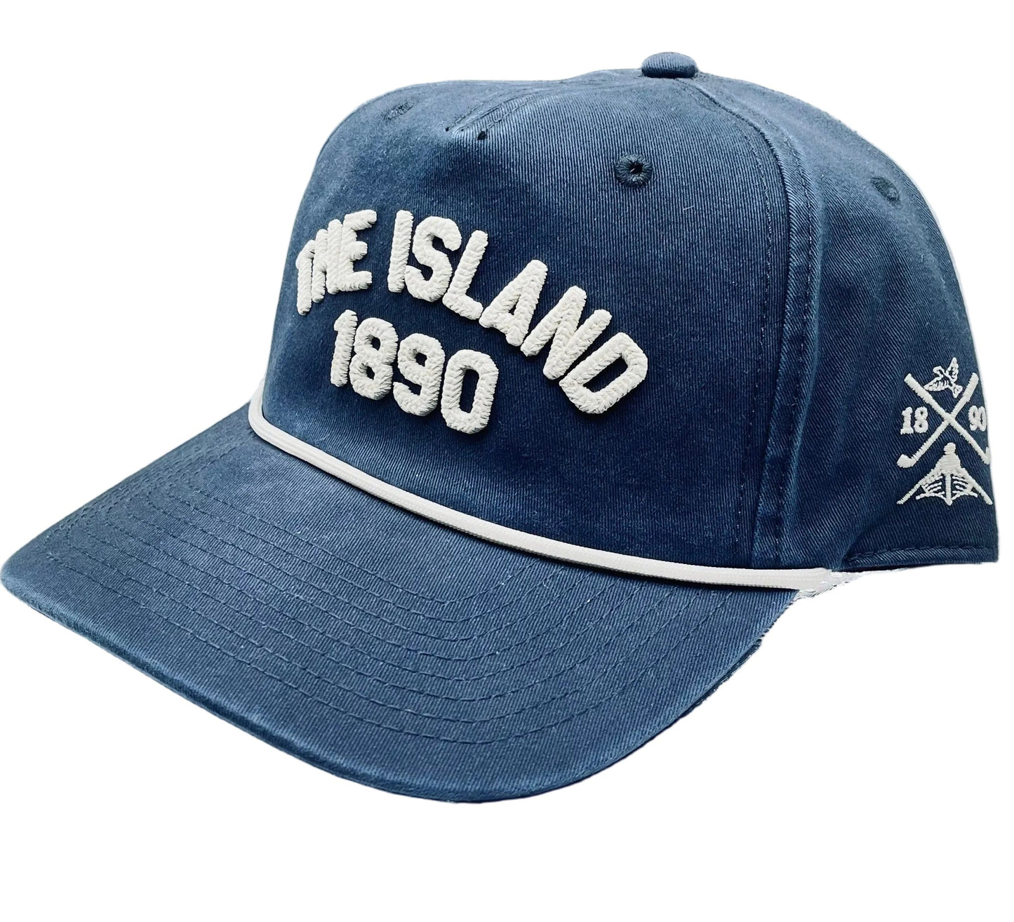 American Needle Patch Baseball Hat