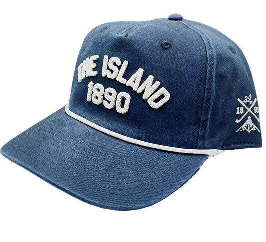 American Needle Patch Baseball Hat