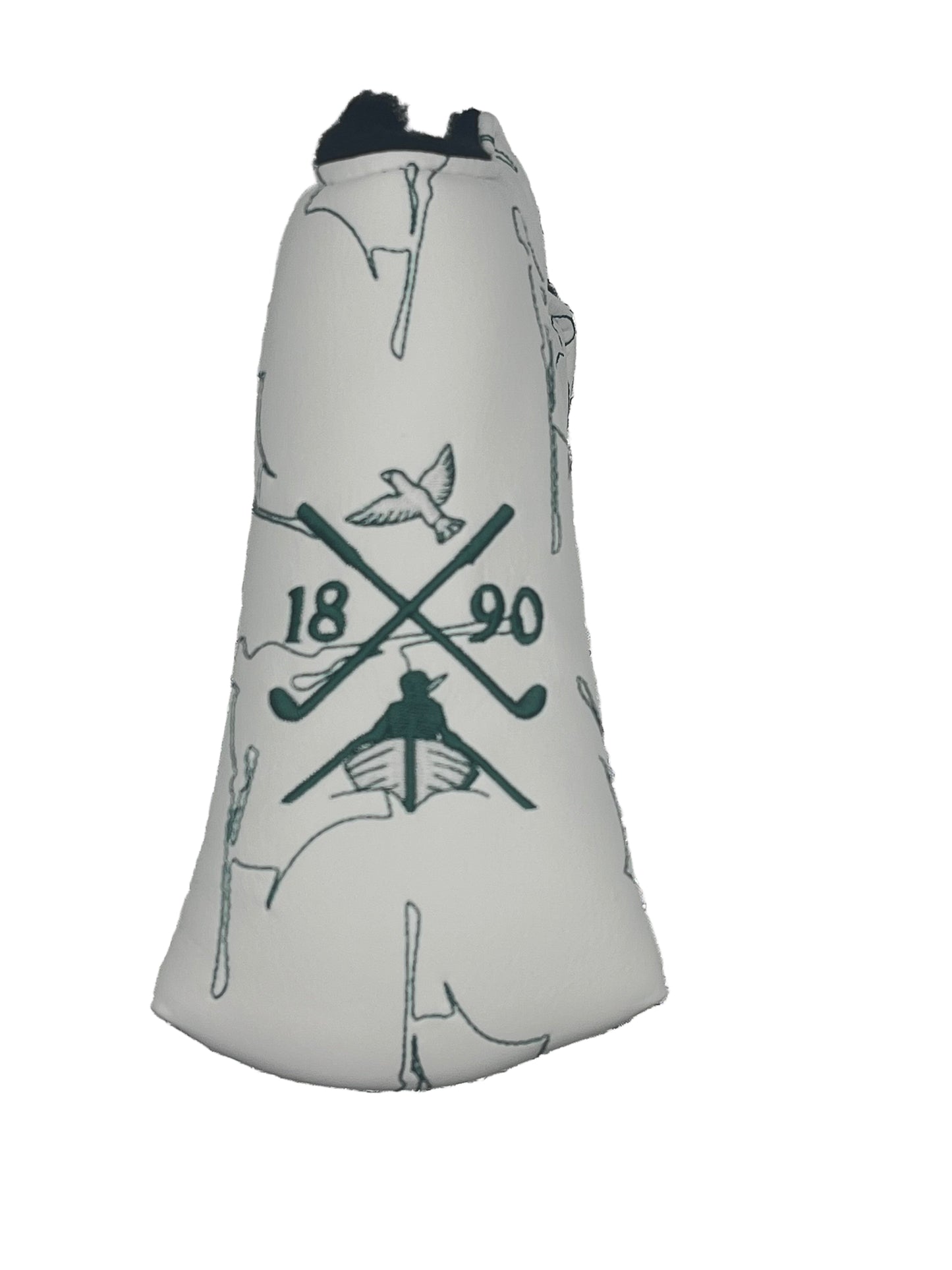 AM&E Headcover . Blade Putter.