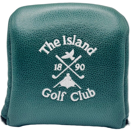 AM&E Headcover . Mallet Putter.