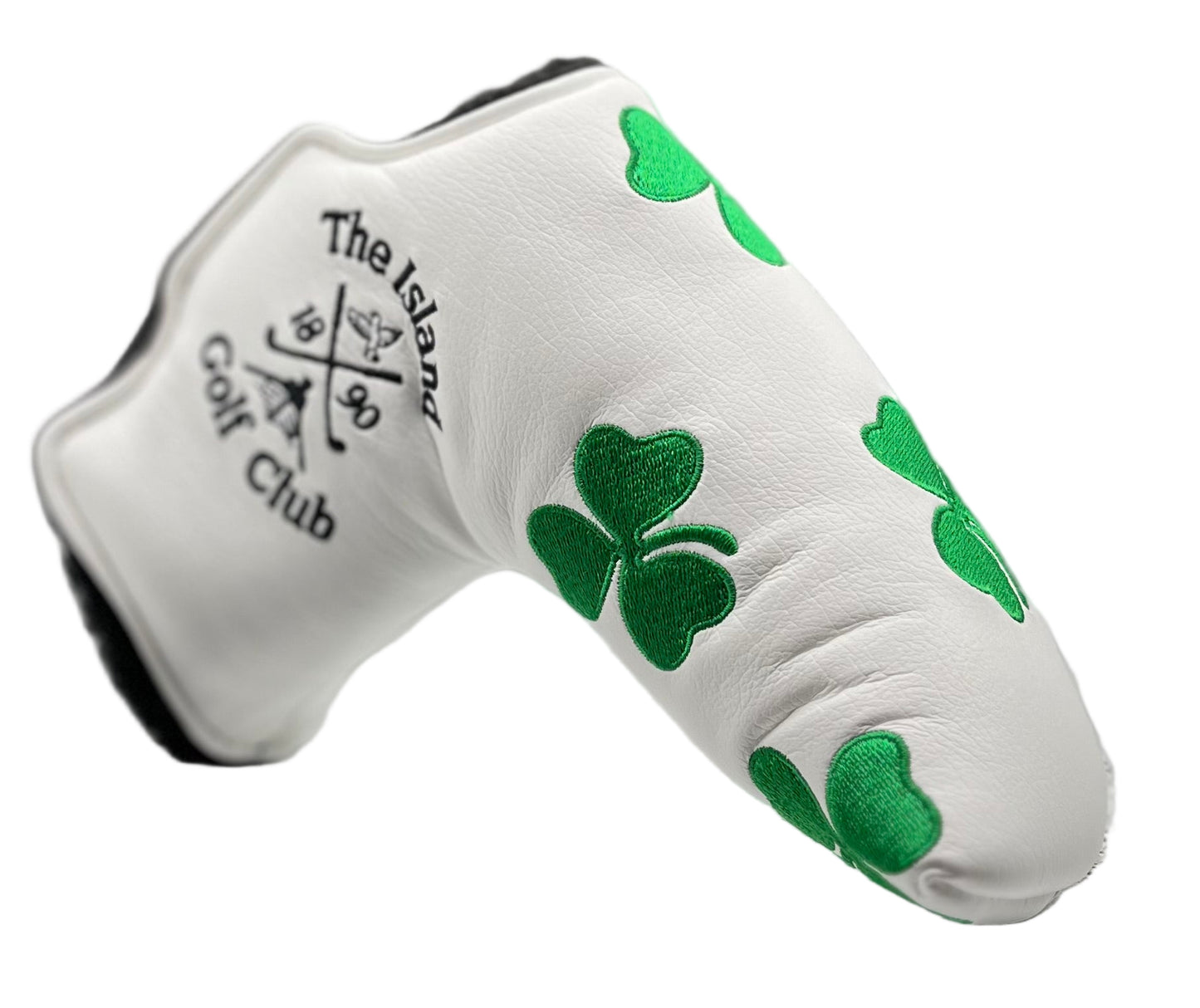 AM&E Headcover . Shamrock ☘️Blade Putter.