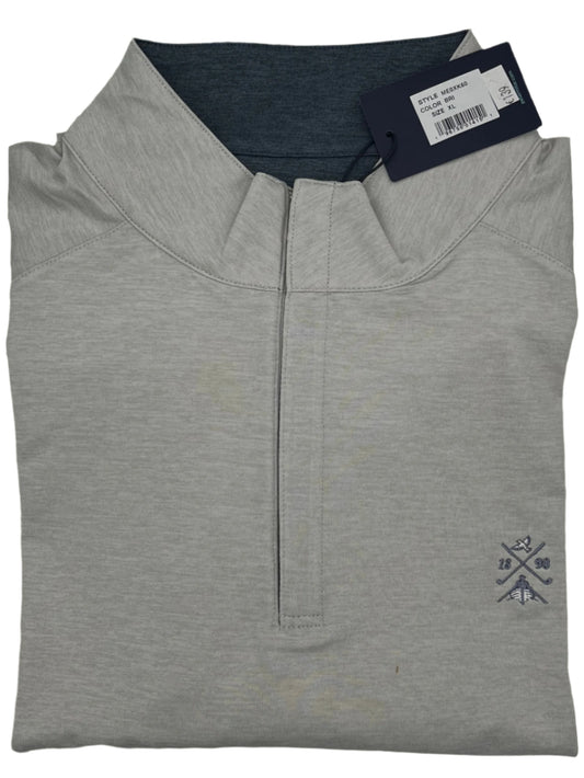 Peter Millar Stealth Performance Quarter-Zip (2 Colours)