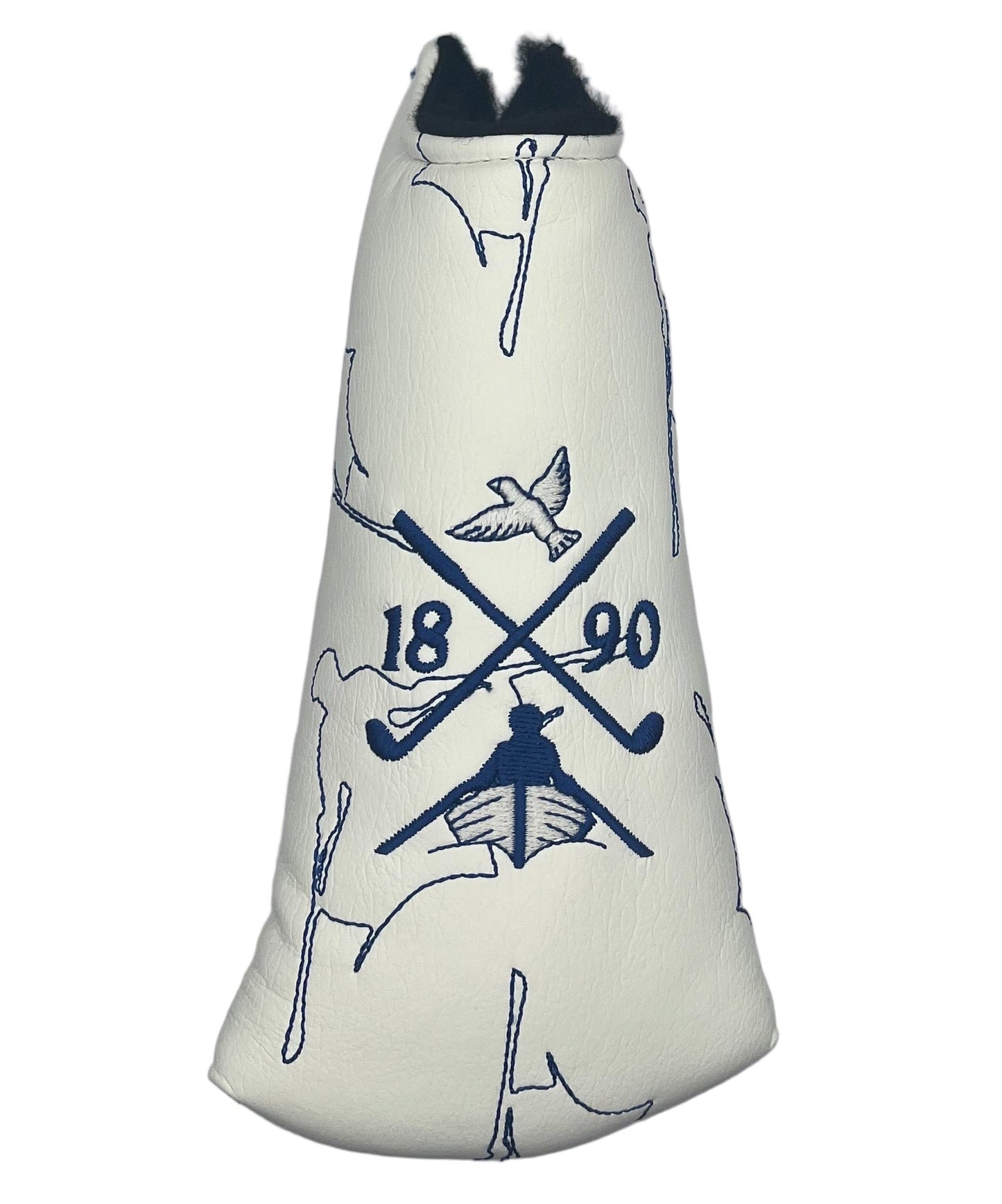 AM&E Headcover . Blade Putter.