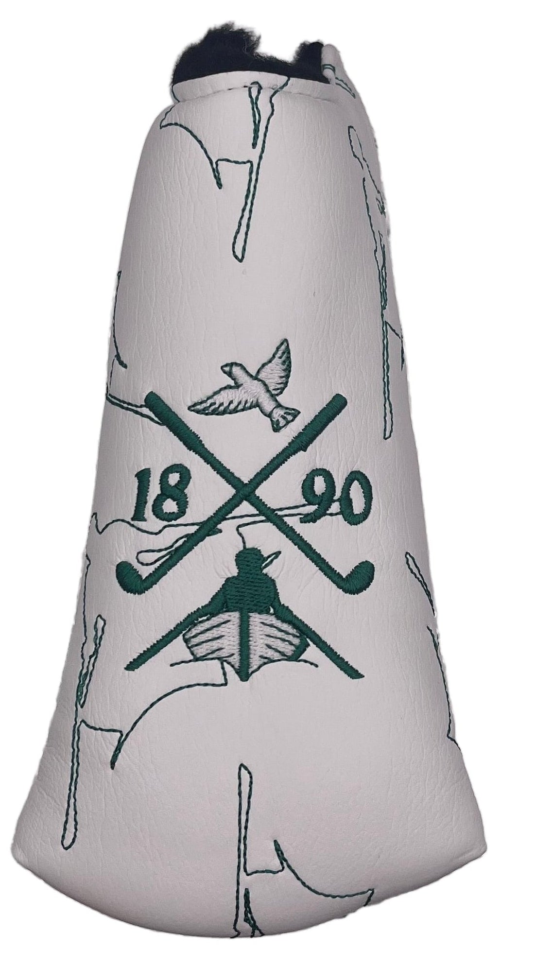 AM&E Headcover . Blade Putter.