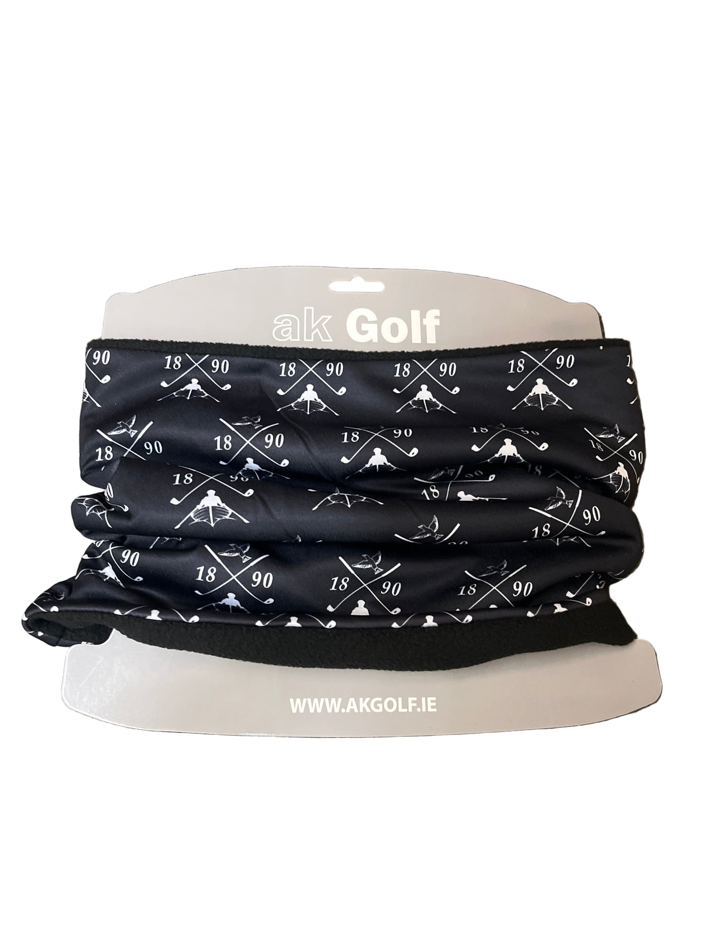 AK Golf fleece lined snood