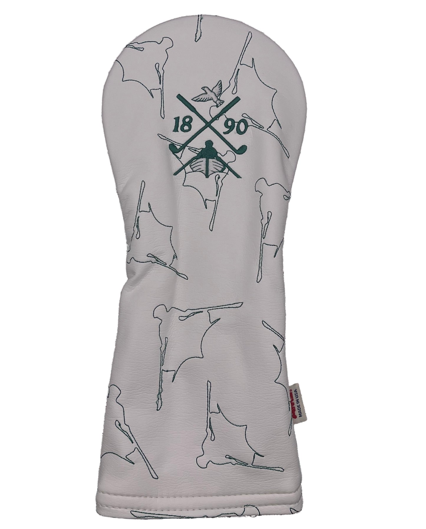 AM&E Headcover Driver/Fairway/Hybrid