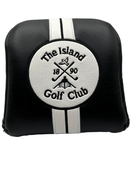 AM&E Headcover . Mallet Putter.