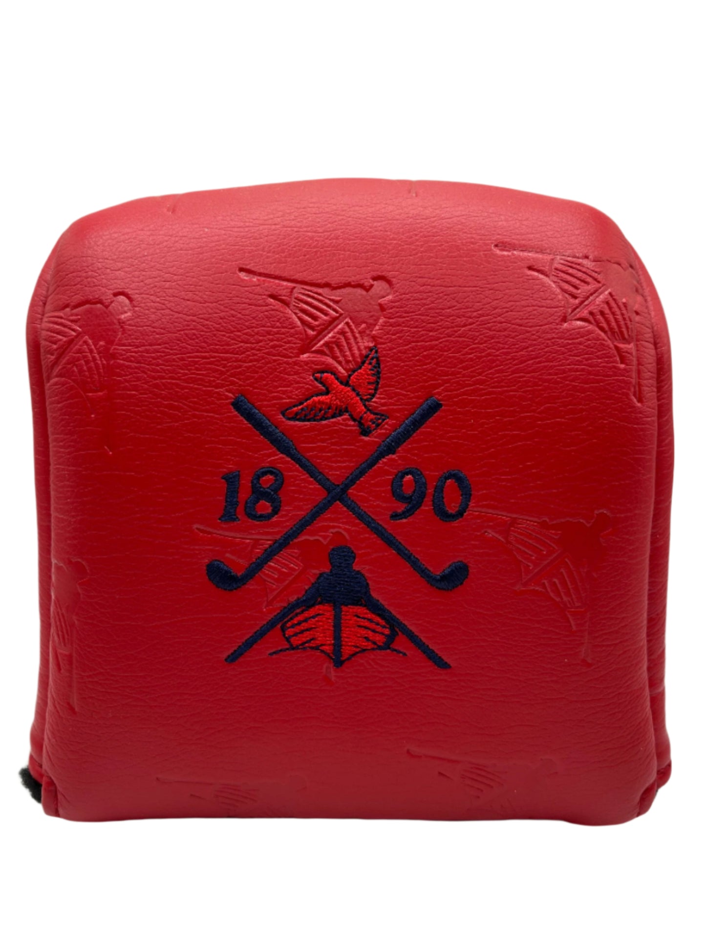 AM&E Headcover . Mallet Putter.