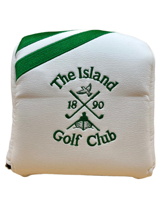 AM&E Headcover . Mallet Putter.