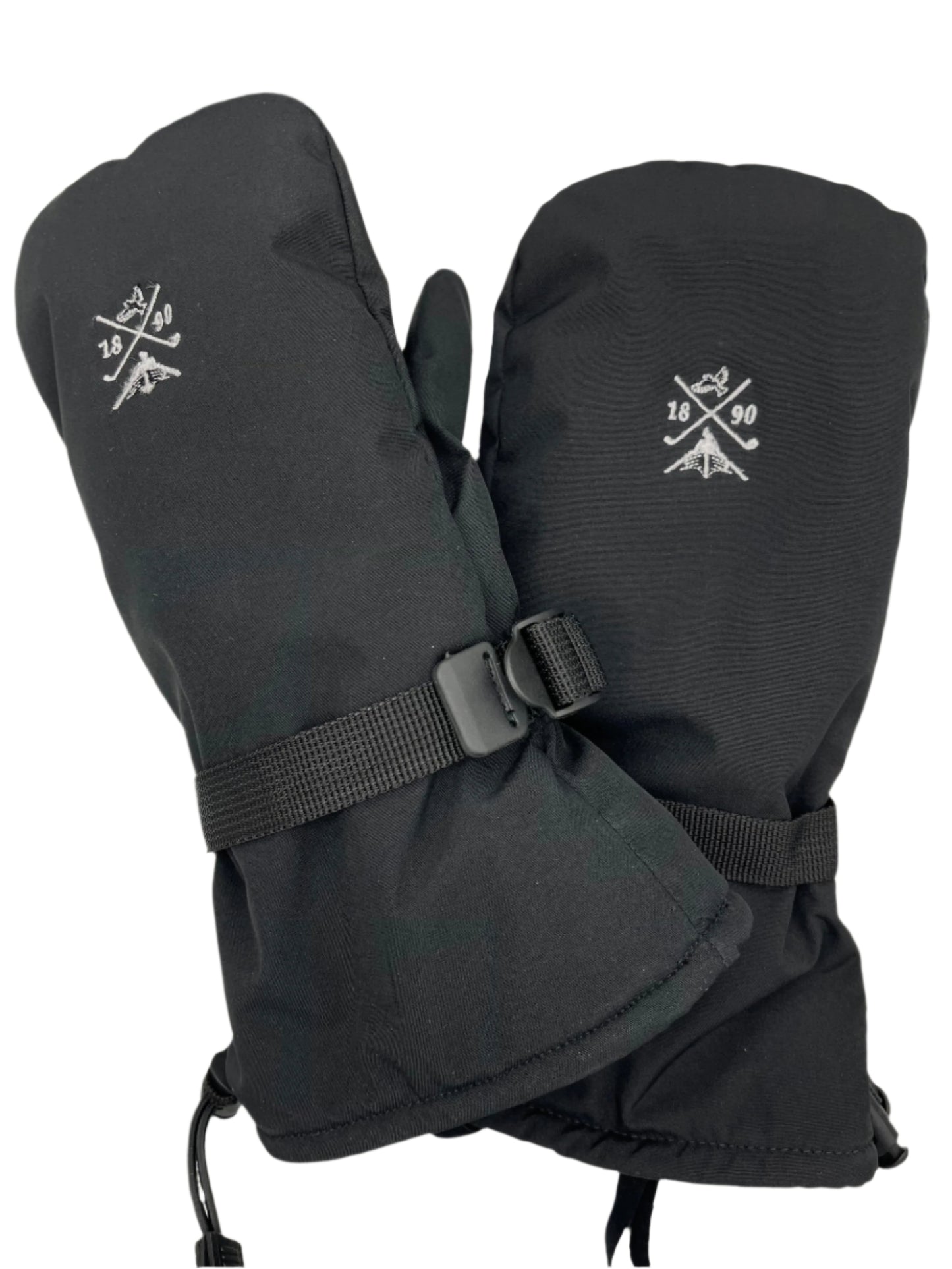 Winter mittens