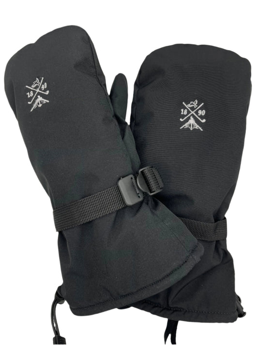 Winter mittens